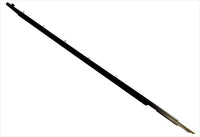 ランドクルーザー８０用 『フロント』ドアベルトモールのみ 75720-60021 E-FZJ80G トヨタ純正部品
