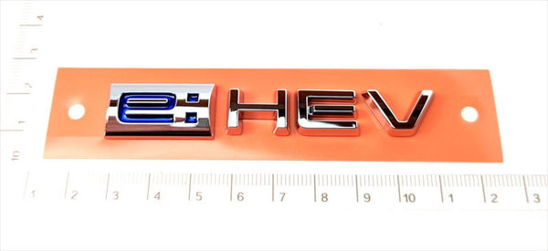 For Accord "Rear" E-HEV EMBLEM only 75723-TWD-J01 6AA-CV3 Honda genuine parts