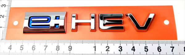 For Fit "Rear" E-HEV EMBLEM only 75723-TZA-J01 6AA-GR3 Honda genuine parts