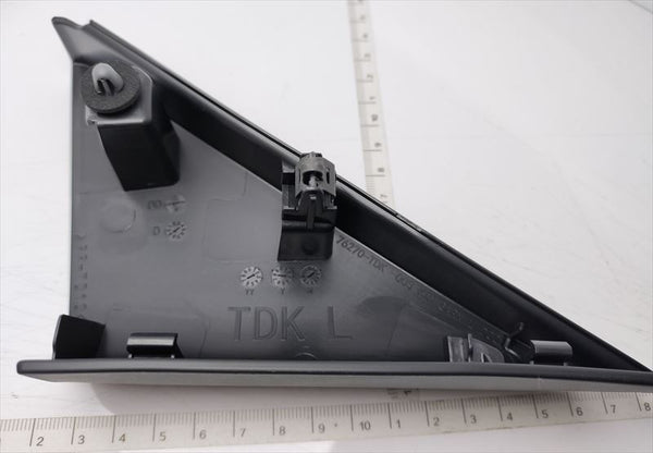 フリード用 『左側』ドアーミのガーニツシユ 『Assy 一式』 ．のみ 76270-TDK-003ZA GB7 ホンダ純正部品