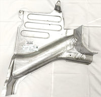 フューエルタンクプロテクタＮＯ．１のみ 77641-02010 アベンシス用 トヨタ純正部品 m118m