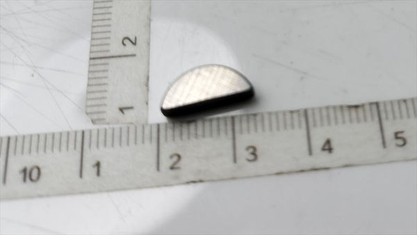 Utsudo Rough Key Only for Sambar Dias 804504010 EBD-TV2 Genuine Subaru Parts