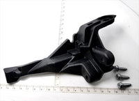 クラウン用 ヘッドランププロテクタリテーナUPR『左側』No.2クラウンのみ 81194-30050 DBA-GRS200 トヨタ純正部品