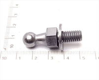 「僅限 8 號」後門平衡器球頭螺栓僅適用於 Wagon R/Wide Plus Solio 81871-79J00→81871-79J01 Fig691A 鈴木純正零件 kwd32kwd