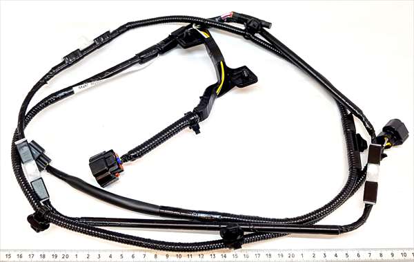 TOYOTA (トヨタ) 純正部品 カウル ワイヤ NO.3 ハイエース/レジアス  