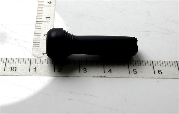 "Only No. 21" Knob for inside lock (black) for Wagon R/Wide, Plus, Solio 82982-50F00-5PK FIG8220 Suzuki Genuine Parts