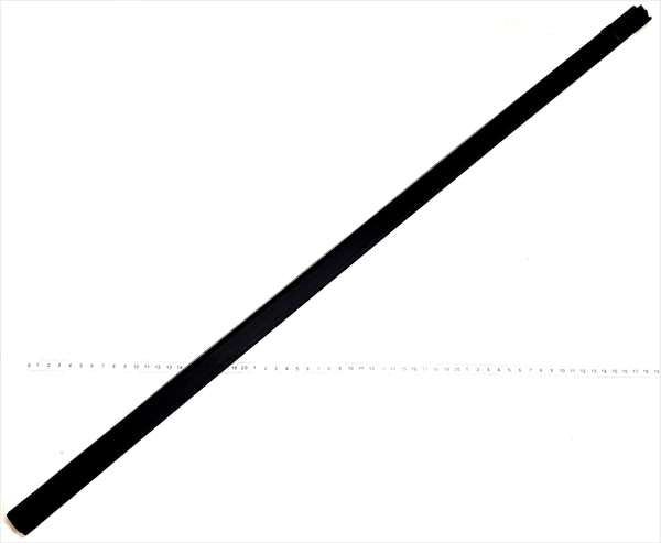 "Only No. 21" Jimny Left Front Door Out Weather Strip 83820-81A00 FIG834g Suzuki Genuine Parts