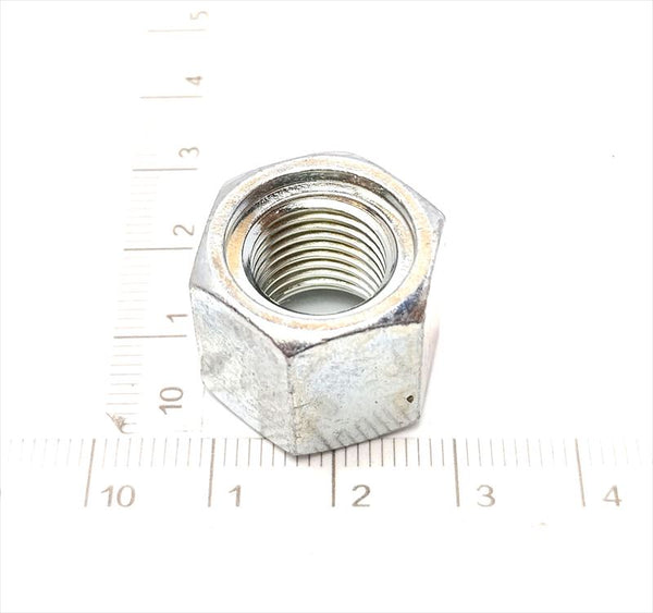 "Only No. 28" Spare tire nut for Jimny 83979-80100→83979-81A01 FIG621a Suzuki genuine part