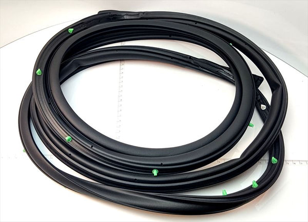 "Only No. 22" Weather strip for right front door opening for Jimny 84641-81A00 FIG680a Suzuki genuine parts