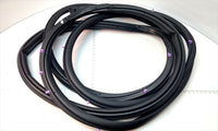 "Only No. 22" Jimny Weather Strip Front Door Opening Left 84651-81A00 FIG680g Suzuki Genuine Parts