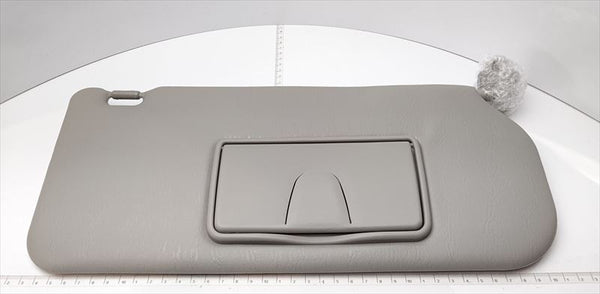 "Only No. 19" Palette right side (gray) sun visor assembly 84801-75H21-6GS → 84801-75H22-6GS FIG847b Suzuki genuine parts