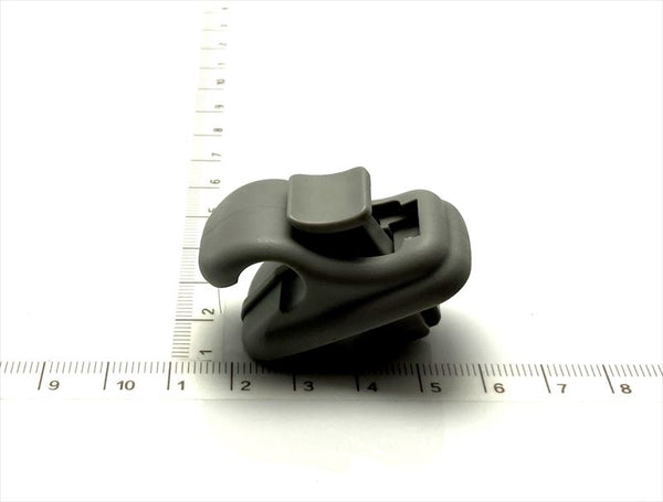 "Only No. 21" Sun visor (gray) holder for Splash 84851-65D00-6GS FIG847a Suzuki genuine parts