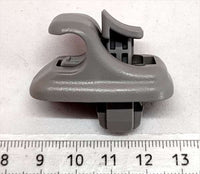 "Only No. 22" Jimny Holder Sun Visor (Gray) 84851-77K00-6GS FIG847a Suzuki Genuine Parts