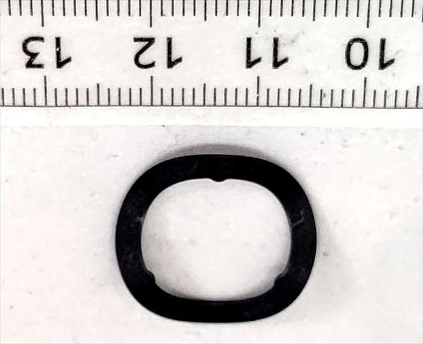 "Only No. 24" Washer for Spacia 85551-72M00 FIG877a Suzuki Genuine Parts