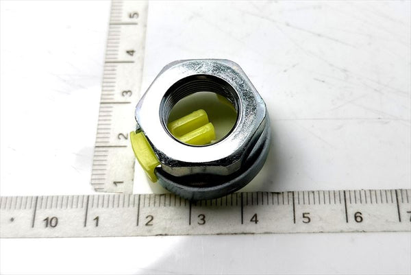 ``Pictured'' antenna nut only 8639647010 Toyota genuine parts for Vitz m124m