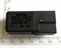 ホーンリレーＡＳＳＹのみ 86530-20070 MR2用 トヨタ純正部品 m133m