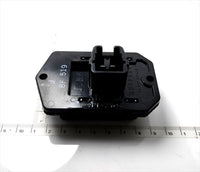 Only heater register for Hiace 87138-26150 KR-KDH205 Toyota genuine parts