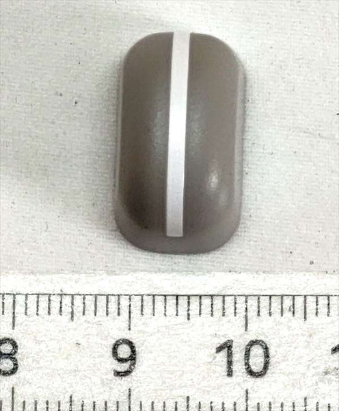 Control knob only for Hiace 88611-28020-B4 KR-KDH200 Genuine Toyota parts