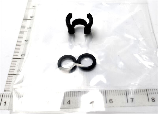 パイピングクランプのみ 88718-1E150 カローラアクシオ用 トヨタ純正部品 m164m