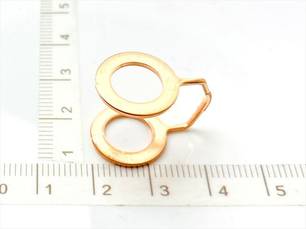 ターボオイルインレットパイプガスケットのみ 90044-30319 ピクシス JOY用 トヨタ純正部品