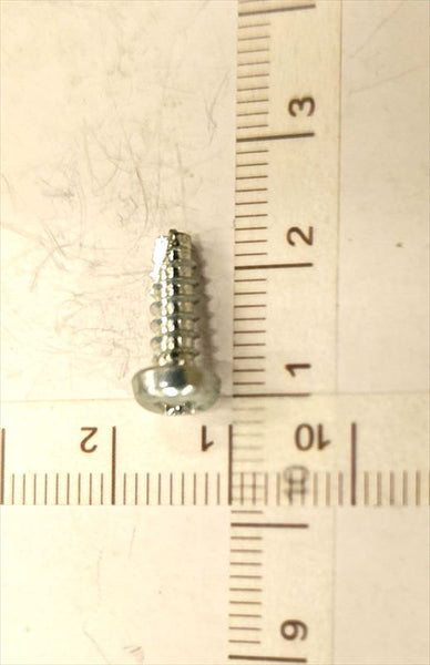Screw only for Hiace 90075-02057 KDH206K-ERPDY5 Genuine Toyota parts