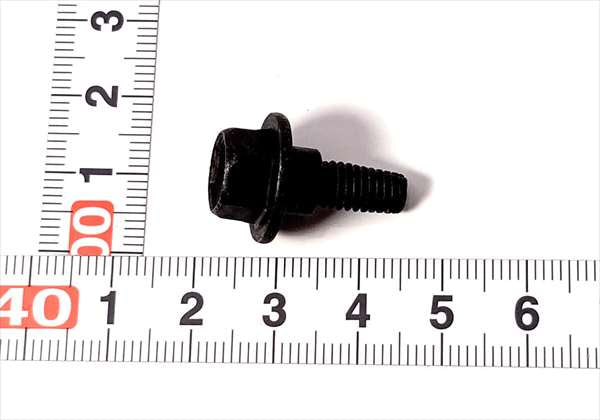 Only bolt for Hiace 90109-06334 LDF-KDH206V Toyota genuine parts