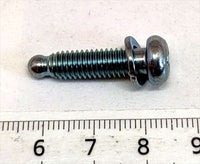 Assist grip screw for Hiace only 90159-60596 KDH201V-SRPEY Toyota genuine parts