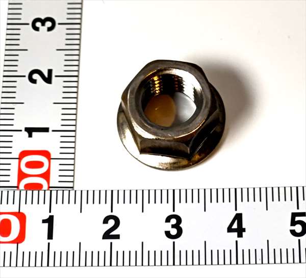 チェイサー用 ナットのみ 90179-10094 JZX100-BTPVZ トヨタ純正部品