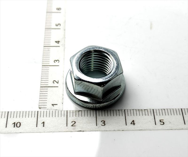『図の』フロントサスペンションサポートトゥーフロントショックアブソーバナットＲＨのみ 9017912145 ヴィッツ用 トヨタ純正部品 m50m