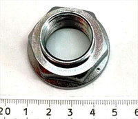"Front" lock nut only for Impreza WRX 902170044 GH-GDB Subaru genuine parts