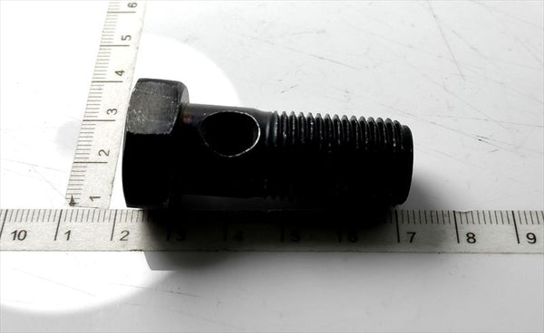 オイルパイプユニオンのみ 90401-16035 マークX用 トヨタ純正部品 m16m