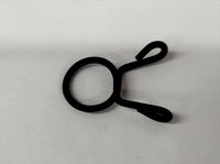Radiator reserve tank hose clip OR clamp only 9046711085 for Vitz Toyota genuine parts m18m