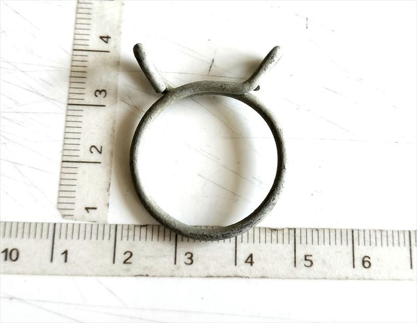 『図の』ベンチレーションホースクリップＯＲクランプのみ 9046723002 ヴィッツ用 トヨタ純正部品 m13m