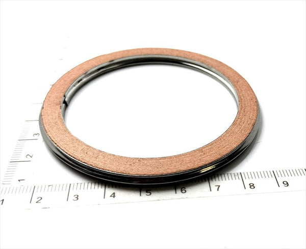 エキゾーストパイプガスケットＣＴＲのみ 90917-06054 コースター用 トヨタ純正部品 m21m