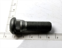リヤアクスルハブボルトＬＨのみ 90942-02049 マークX用 トヨタ純正部品 m44m