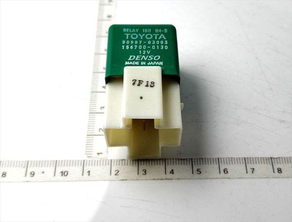 ガラスハッチジャンクッションリレーのみ 90987-03003 ヴォルツ用 トヨタ純正部品 m133m