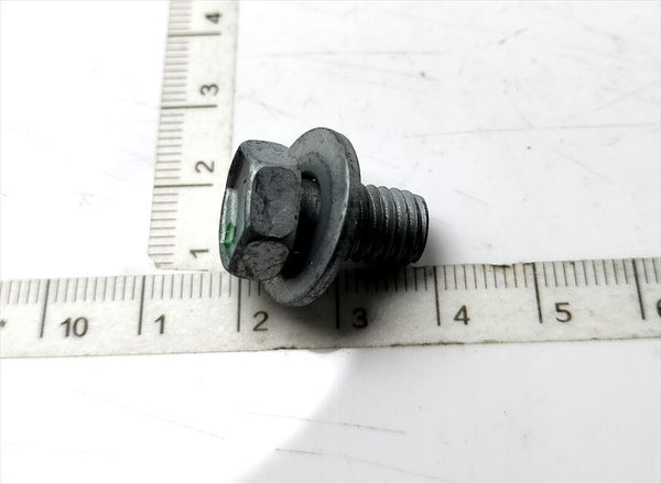 Transmission control cable bracket bolt only 91621-J0814 for ist Toyota genuine parts m43m