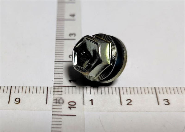 カローラスポーツ用 ワッシャーツキ フランジボルトのみ 91671-80608 4BA-GZEA14H トヨタ純正部品