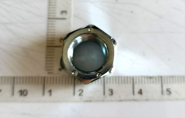 Tie rod end lock nut only for Tanto 9412541200→9413061200000 CBAL350S Daihatsu genuine parts