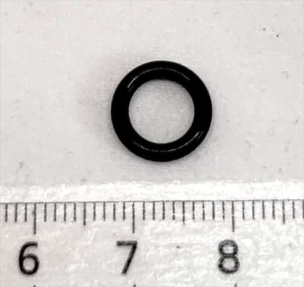 "Only No. 27" O-ring only for Wagon R D:1.8 ID:6.7 95891-50G00 FIG952A Suzuki genuine parts