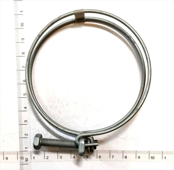 Hose clamp only for Hiace 96111-10800 Genuine Toyota parts