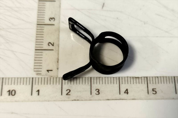 Fuel vapor feed hose clip No. 1 only 9613251100 for Mobius Daihatsu genuine part