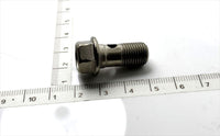 Connector bolt only for Atenza B001-43-694A DBA-GJ5FW Mazda genuine parts