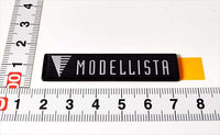 モデリスタエンブレムのみ D2538-00010 トヨタ純正部品