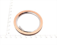 MPV "Rear" muffler gasket (Doji Kokan) only FSB8-40-305 DBA-LY3P Mazda genuine parts