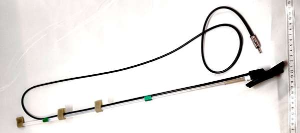 "Only No. 21" Wagon R/Wide Plus/Solio Antenna set only 39250-76F20 FIG391G Suzuki Genuine Parts kwd66kwd