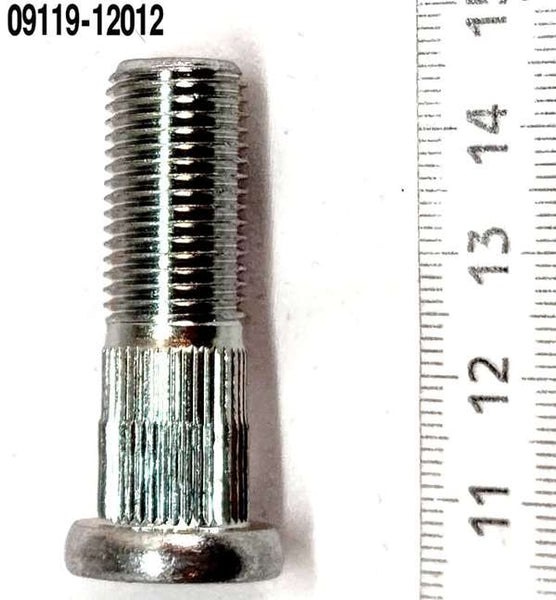 "Only No. 21" Bolt (12X38) only for Carry/Every 09119-12012 FIG416B Suzuki Genuine Parts