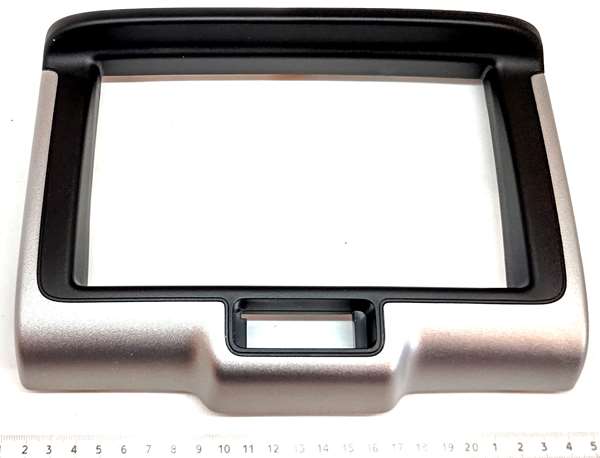 "Only No. 17" Carry/Every Instrument Panel Center Garnish Only 73821-64P20-GJL FIG391D Suzuki Genuine Parts