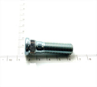 "Figure 32502" Front wheel hub bolt only MB911495 Genuine Mitsubishi parts for EK series m40m