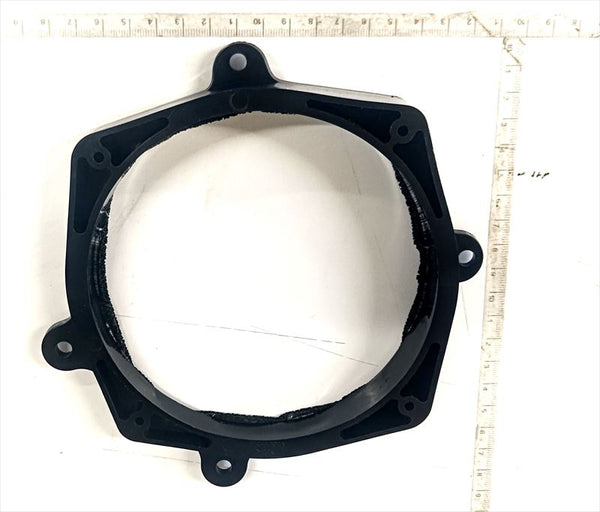 『ミニキャブ　ミーブ』 純正 U68V フロントドアスピーカー用のスペーサーのみ ※1個からの販売 ※本体、取付キット別売 パーツ 三菱純正部品 オプション アクセサリー 用品